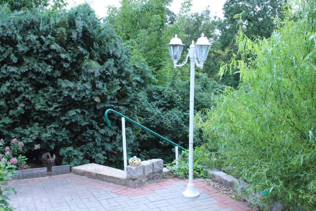 Fewo "Belvedere" In Dallgow-Doeberitz Vor Den Toren Berlins Екстер'єр фото